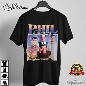 Phil Dunphy Modern Family TV Show Funny 90’s T-Shirt Phil Dunphy Modern Family TV Show Funny 90’s T-Shirt