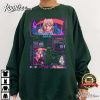 Power Girl Neon Anime Chainsaw Man T-Shirt