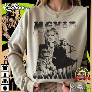 RIP Christine Mcvie Gift For Fan T-shirt RIP Christine Mcvie Gift For Fan T shirt 2
