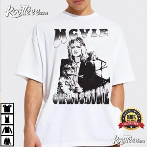 RIP Christine Mcvie Gift For Fan T shirt 3