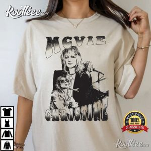 RIP Christine Mcvie Gift For Fan T-shirt RIP Christine Mcvie Gift For Fan T shirt 4