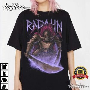 Radahn Elden Ring Unisex T-Shirt Radahn Elden Ring Unisex T Shirt 1