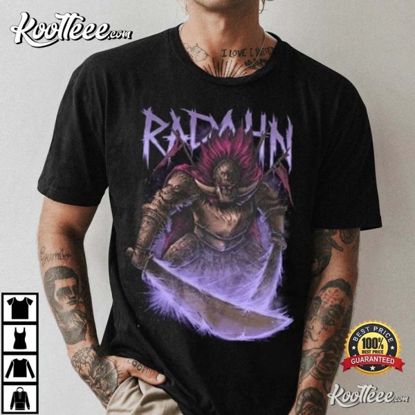 Radahn Elden Ring Unisex T-Shirt