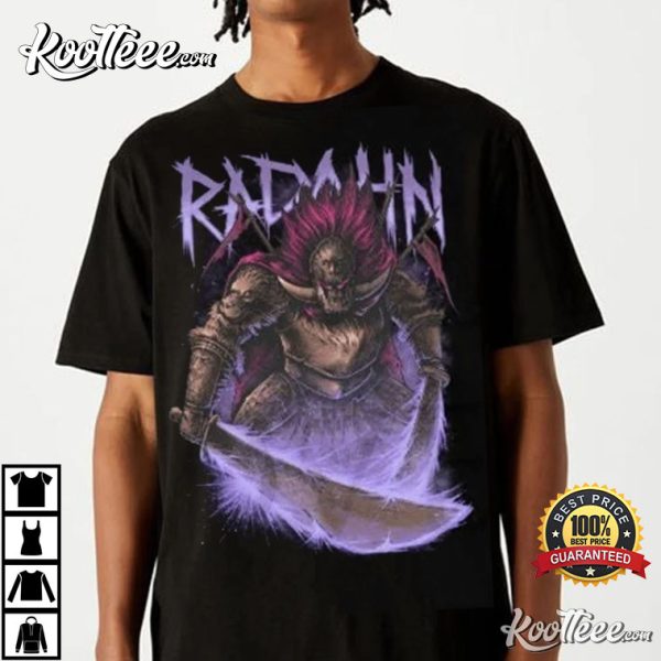 Radahn Elden Ring Unisex T-Shirt