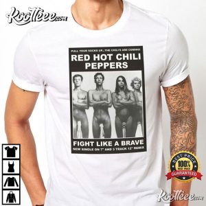 Red Hot Chili Peppers Unlimited Love Tour T-Shirt #2 Red Hot Chili Peppers Unlimited Love Tour T-Shirt #2