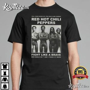 Red Hot Chili Peppers Unlimited Love Tour T Shirt 2 1