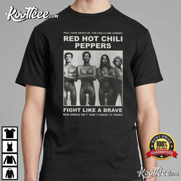 Red Hot Chili Peppers Unlimited Love Tour T-Shirt #2