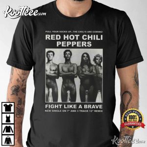 Red Hot Chili Peppers Unlimited Love Tour T Shirt 3 1