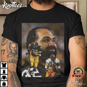 Rest In Peace Franco Harris 1950 2022 Hall Of Famer Forever T shirt 1