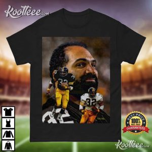 Rest In Peace Franco Harris 1950 - 2022 Hall Of Famer Forever T-shirt Rest In Peace Franco Harris 1950 2022 Hall Of Famer Forever T shirt 2