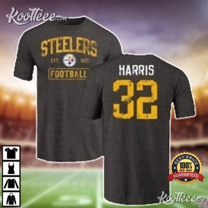 Franco Harris Shirt, Hall Of Famer Forever Legend Long Sleeve Crewneck