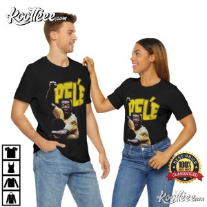 Rest In Peace Legend Brazil Football Pelé T-shirt Rest In Peace Legend Brazil Football Pele T shirt 1