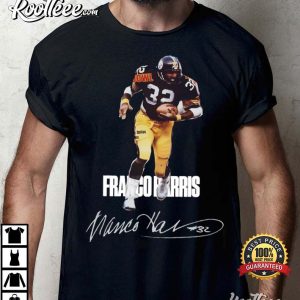 Rest In Peace Legend Franco Harris Vintage 90s T shirt 1 1