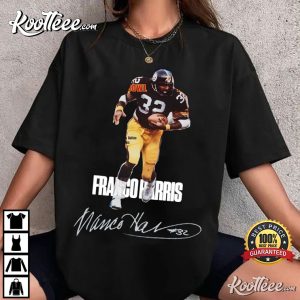 Rest In Peace Legend Franco Harris Vintage 90s T shirt 2 1