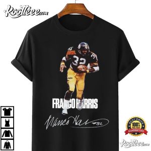 Rest In Peace Legend Franco Harris Vintage 90s T shirt 4