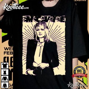 Rip Christine McVie Tribute Retro 90s 1943 2022 T Shirt 1