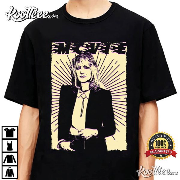 Rip Christine McVie Tribute Retro 90s 1943-2022 T-Shirt