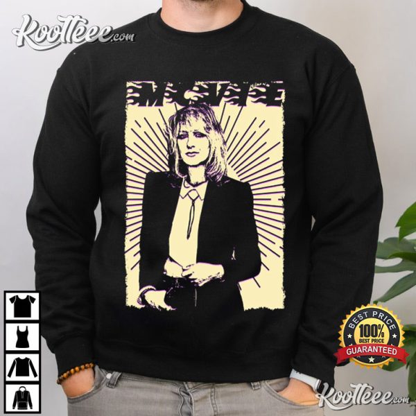 Rip Christine McVie Tribute Retro 90s 1943-2022 T-Shirt