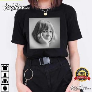 Rip Christine Mcvie Memory T-Shirt Rip Christine Mcvie Memory T Shirt 1