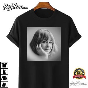 Rip Christine Mcvie Memory T-Shirt Rip Christine Mcvie Memory T Shirt 3