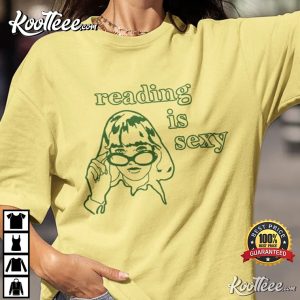 Rory Gilmore Reading Is Sexy T-Shirt Rory Gilmore Reading Is Sexy T Shirt 1