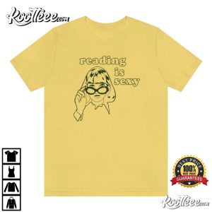 Rory Gilmore Reading Is Sexy T-Shirt Rory Gilmore Reading Is Sexy T Shirt 2