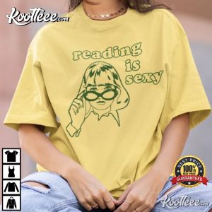 Rory Gilmore Reading Is Sexy T Shirt 3
