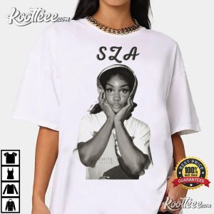 SZA Broken Clocks Merch Unisex T-Shirt