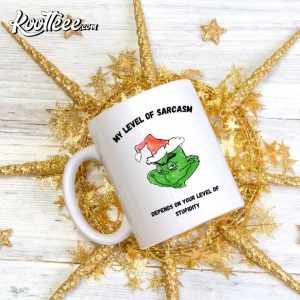 Sarcastic Meme For Christmas The Grinch Mug Sarcastic Meme For Christmas The Grinch Mug 3
