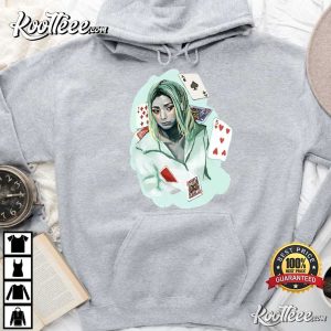 Shuntaro Chishiya In Alice In Borderland 2 Seri T Shirt 2