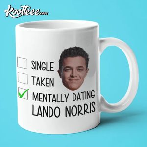 Single Taken Mentally Dating Pierre Gasly Gift For F1 Fan Mug Single Taken Mentally Dating Pierre Gasly Gift For F1 Fan Mug