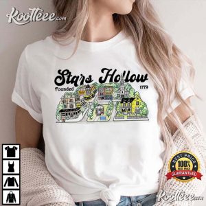 Star Hollow Autumn Festival Gilmore Girls T Shirt 2