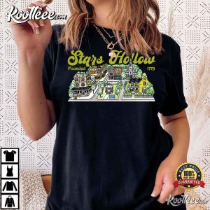Star Hollow Autumn Festival Gilmore Girls T-Shirt Star Hollow Autumn Festival Gilmore Girls T Shirt 3