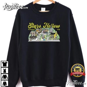 Star Hollow Autumn Festival Gilmore Girls T-Shirt Star Hollow Autumn Festival Gilmore Girls T Shirt 4