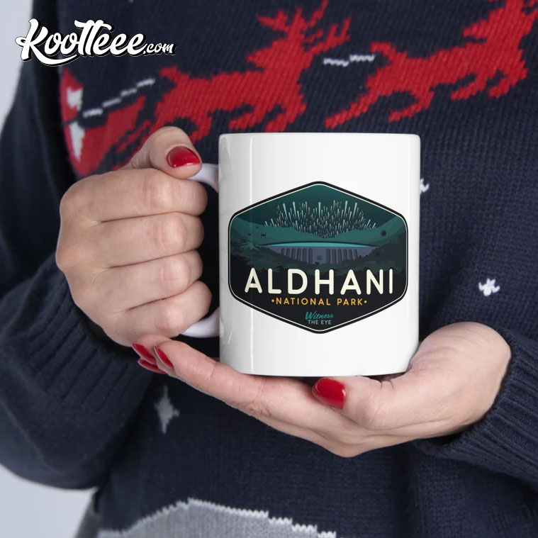Star Wars Andor Aldhani Gift For Fan Personalized Mug