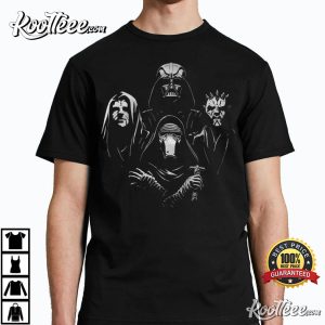 Star Wars Style Rhapsody Queen T-Shirt Star Wars Style Rhapsody Queen T Shirt 3