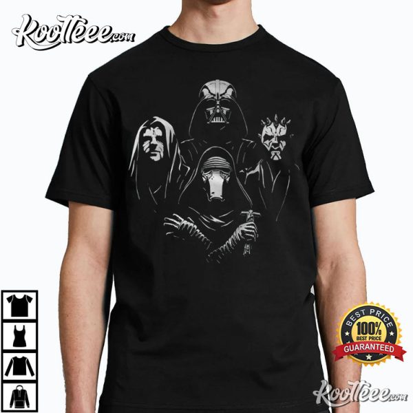 Star Wars Style Rhapsody Queen T-Shirt