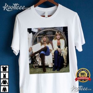 Stevie Nick And Christine McVie Retro Memories T-Shirt Stevie Nick And Christine McVie Retro Memories T Shirt 3