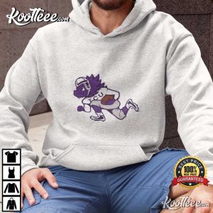 TCU Horned Frogs Hypnotoad Max Duggan T Shirt 3