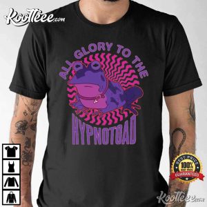 TCU Horned Frogs Hypnotoad T-Shirt TCU Horned Frogs Hypnotoad T Shirt 1