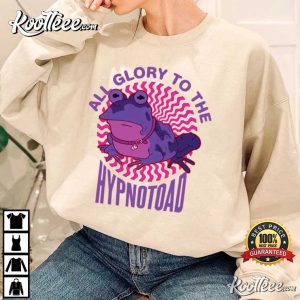 TCU Horned Frogs Hypnotoad T-Shirt TCU Horned Frogs Hypnotoad T Shirt 2