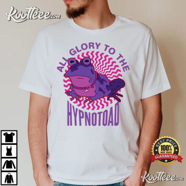 TCU Horned Frogs Hypnotoad T-Shirt