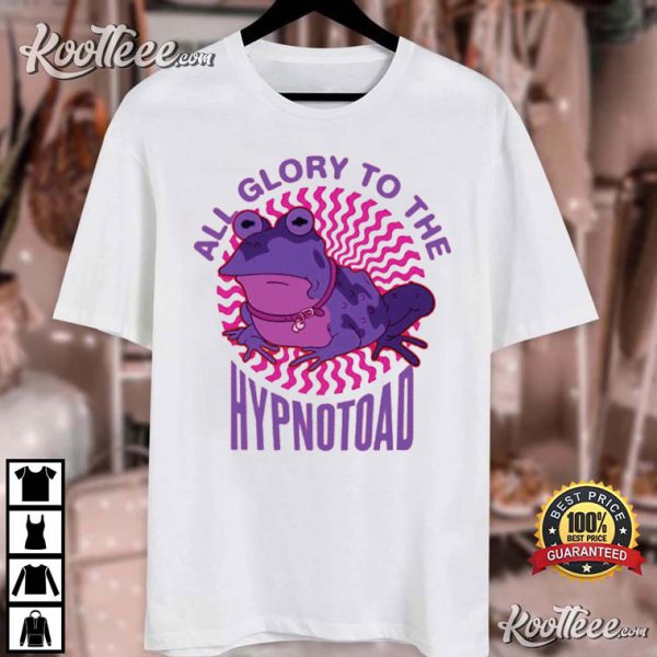 TCU Horned Frogs Hypnotoad T-Shirt