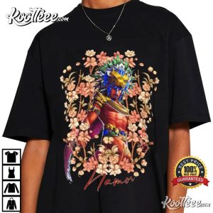 Talokan Namor Essential Black Panther T-Shirt Talokan Namor Essential Black Panther T-Shirt