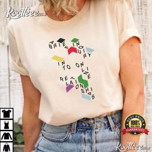 The 1975 Music Band At Their Very Best Tour T Shirt 1