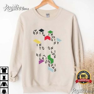 The 1975 Music Band At Their Very Best Tour T Shirt 3