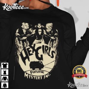 The Hex Girls Rock Lovers Gift T-Shirt The Hex Girls Rock Lovers Gift T Shirt 3