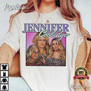 The Hot Actress Jennifer Coolidge Gift For Fans T-shirt The Hot Actress Jennifer Coolidge Gift For Fans T shirt 1