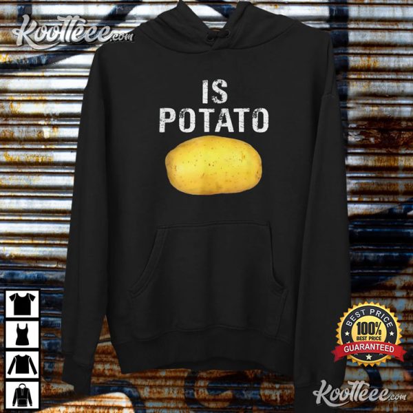 The Late Show Stephen Colbert Is Potato T-Shirt