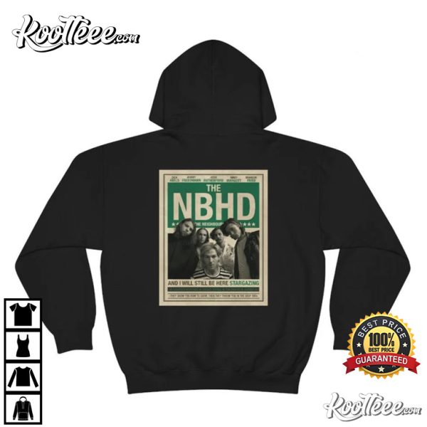 The Neighbourhood Album Poster T-Shirt